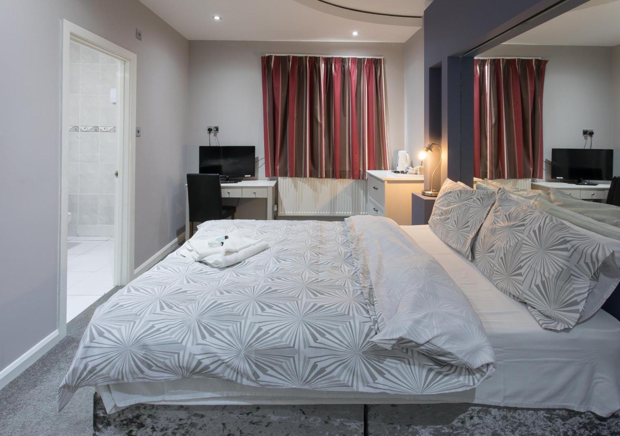 High Bank Hotel Leeds  Pokoj fotografie